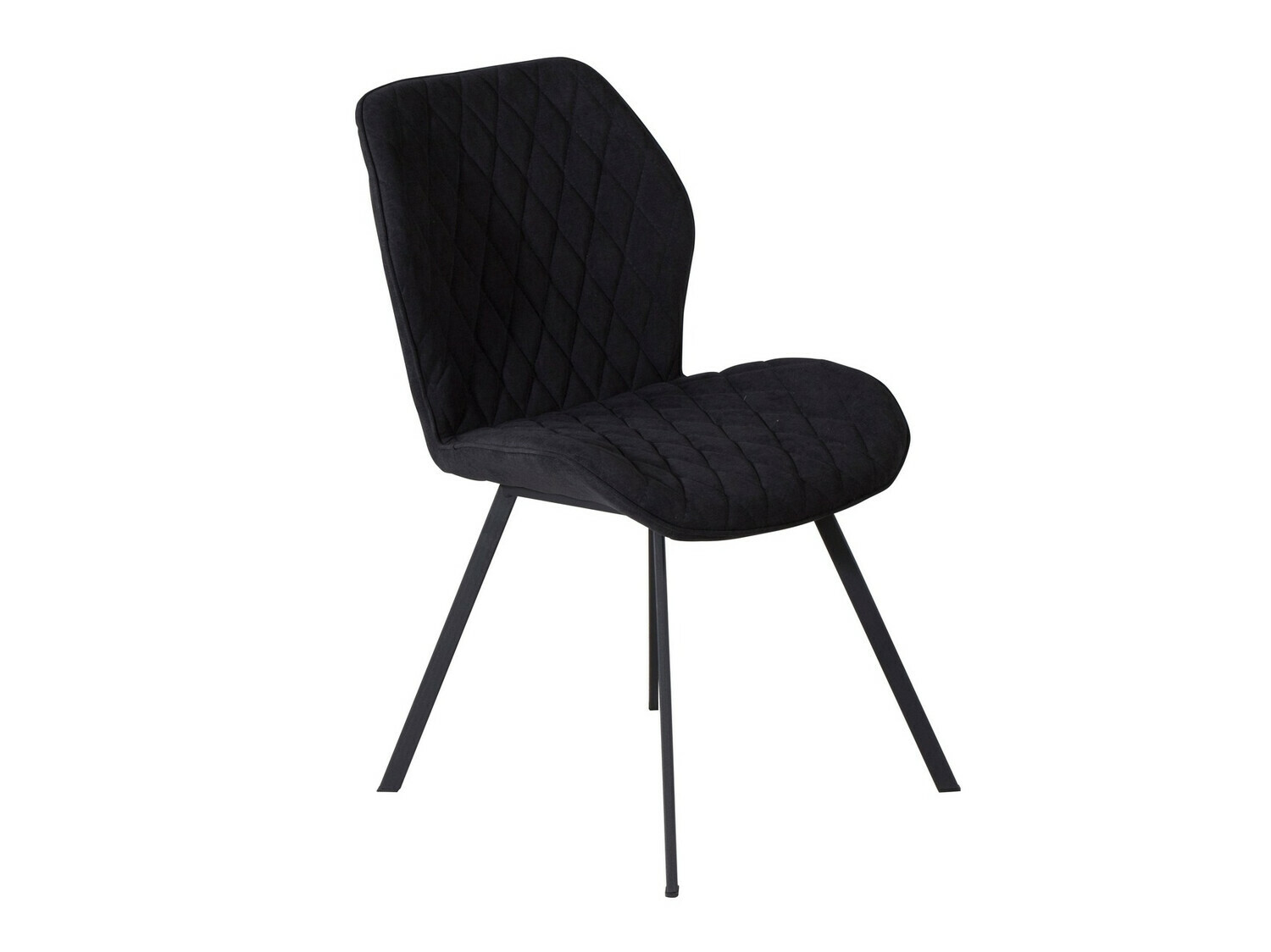 Chaise Dallas 163 (Noir)