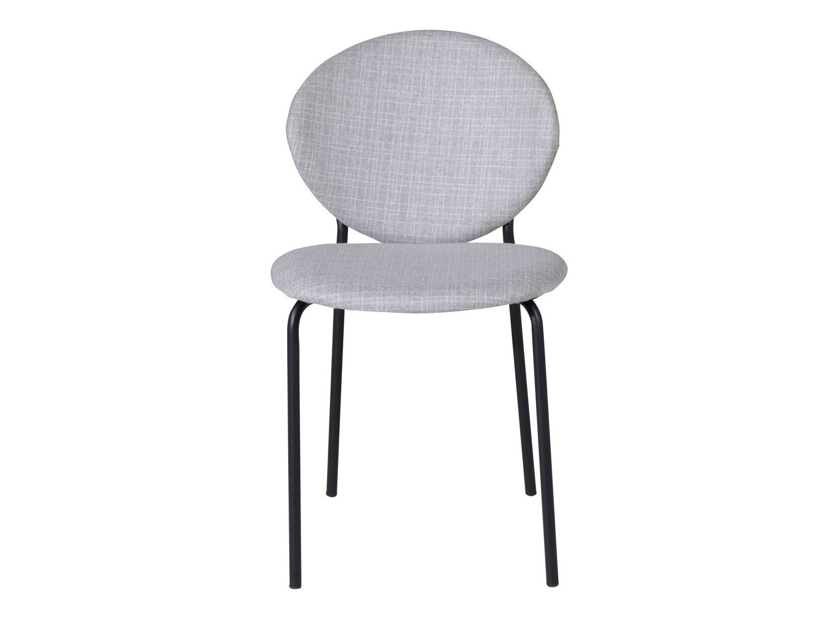 Chaise Dallas 167 (Gris)