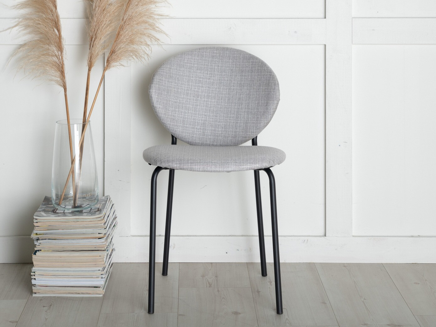 Chaise Dallas 167 (Gris)