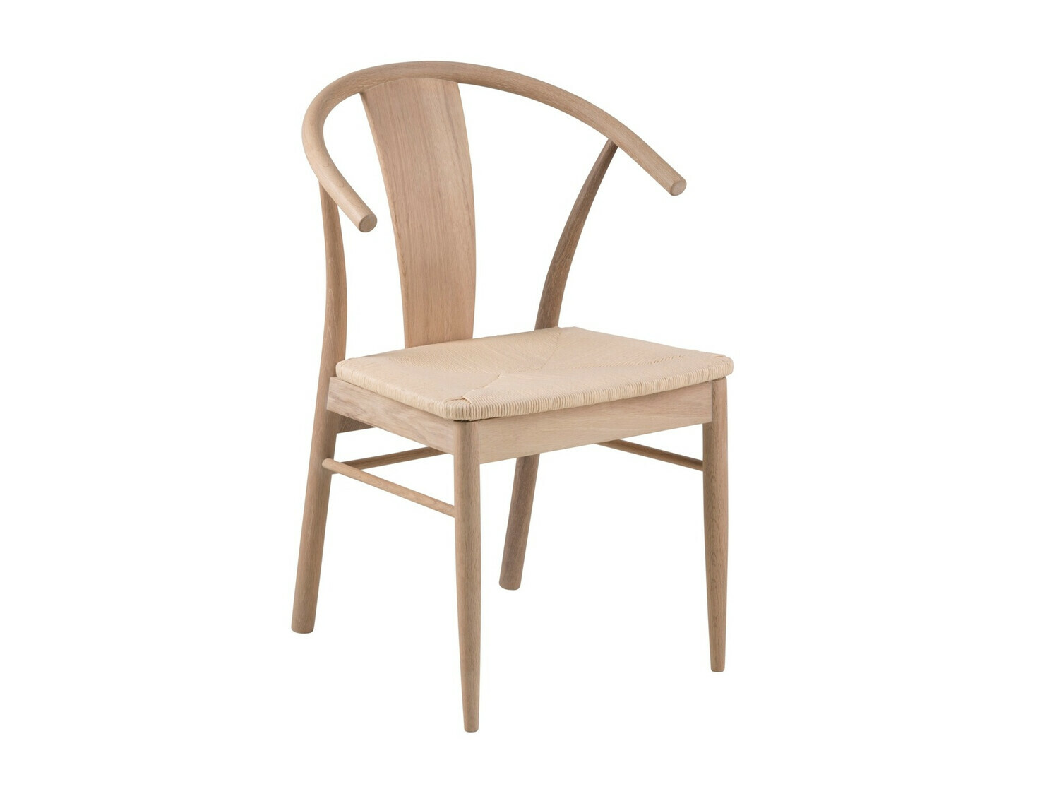 Chaise Norsica 269 (Chêne clair)