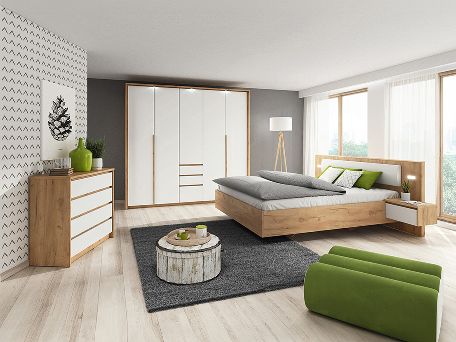 Ensemble de chambre Evarenoi 104
