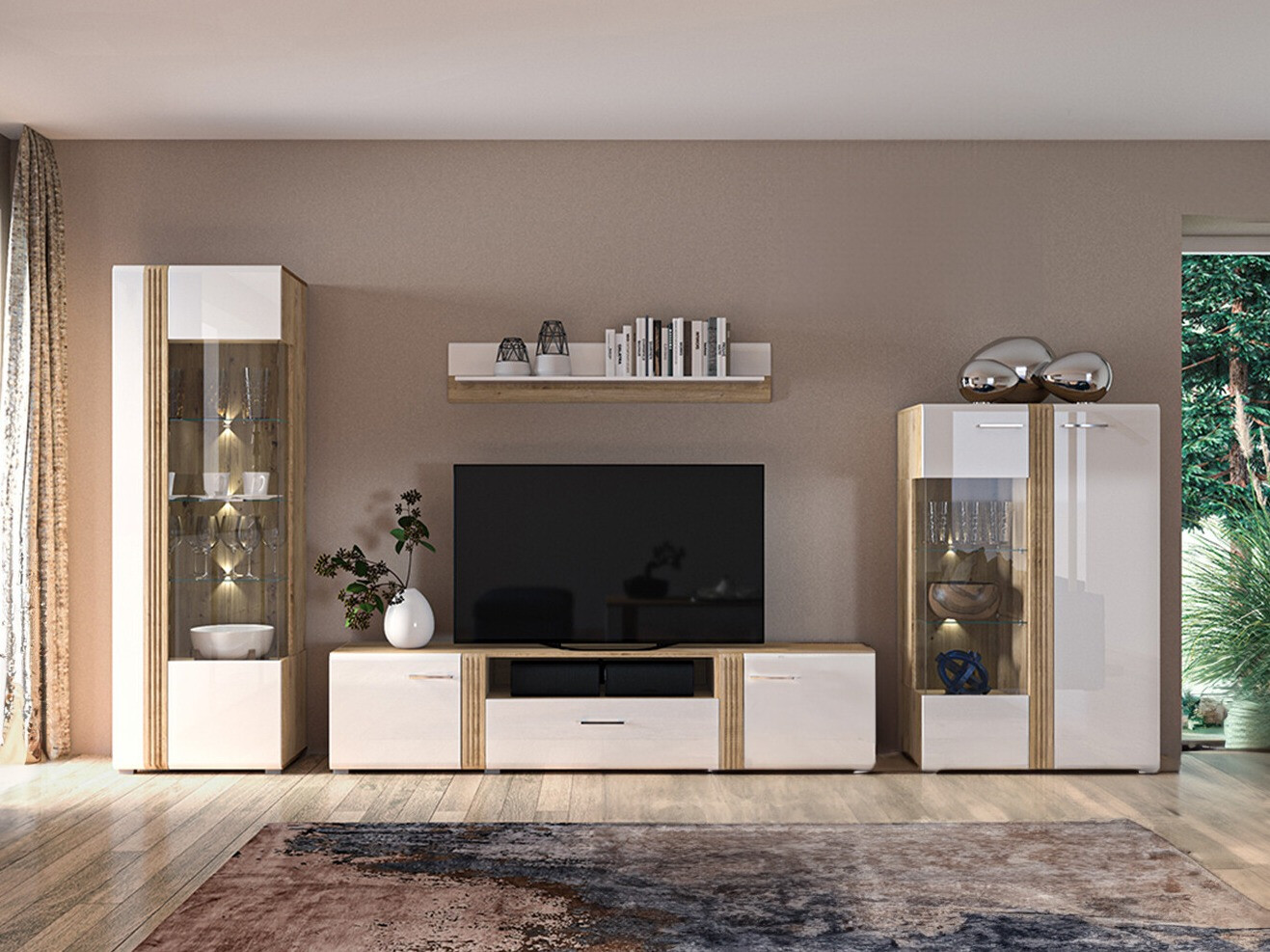 Ensemble de salon Venleva 109