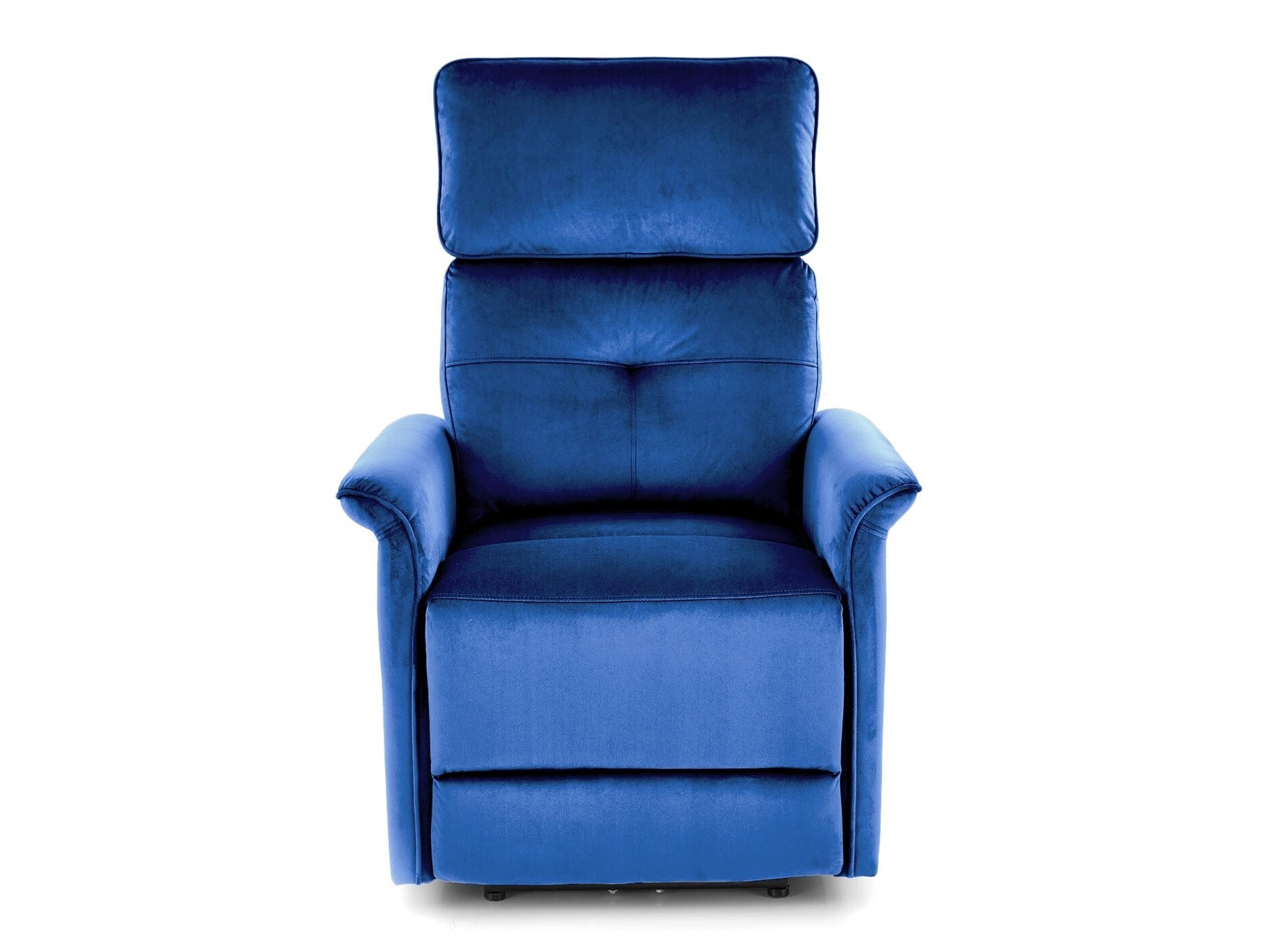 Fauteuil inclinable Houston 1543 (Bleu)