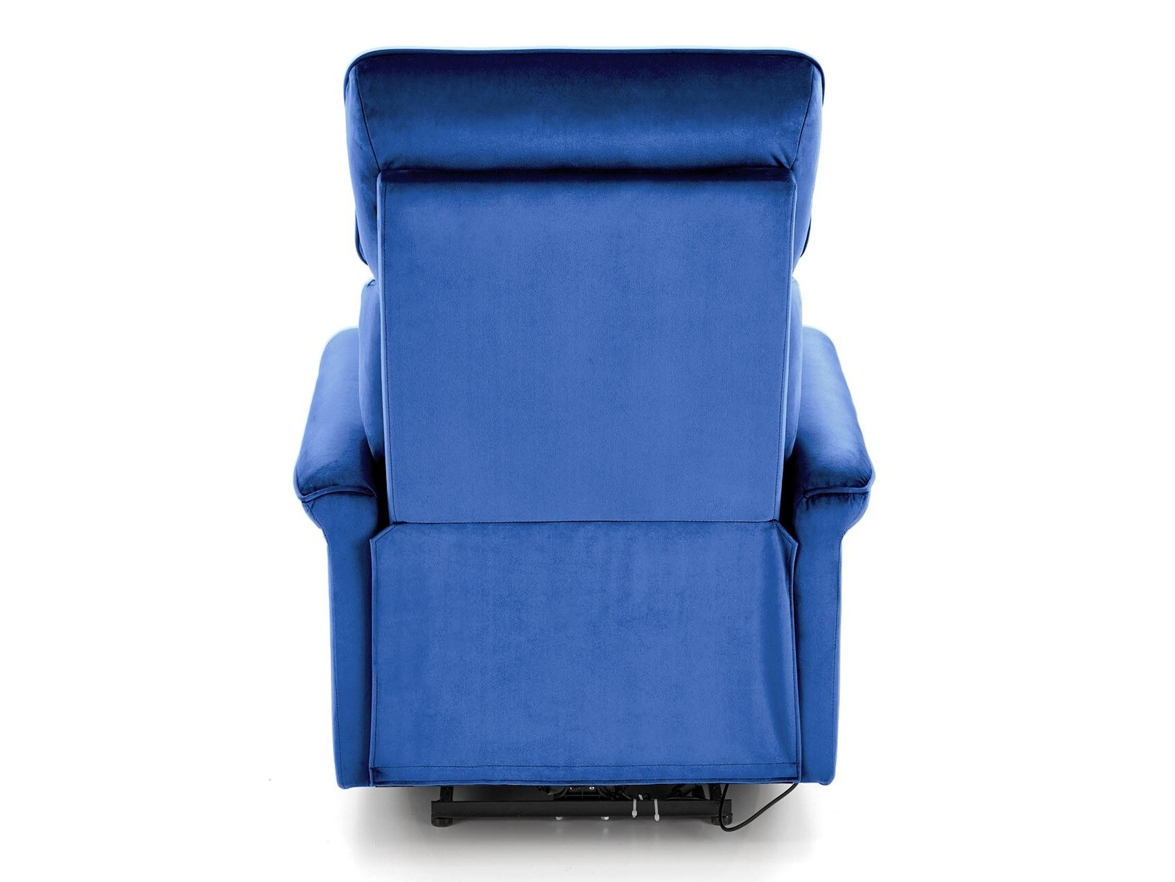 Fauteuil inclinable Houston 1543 (Bleu)