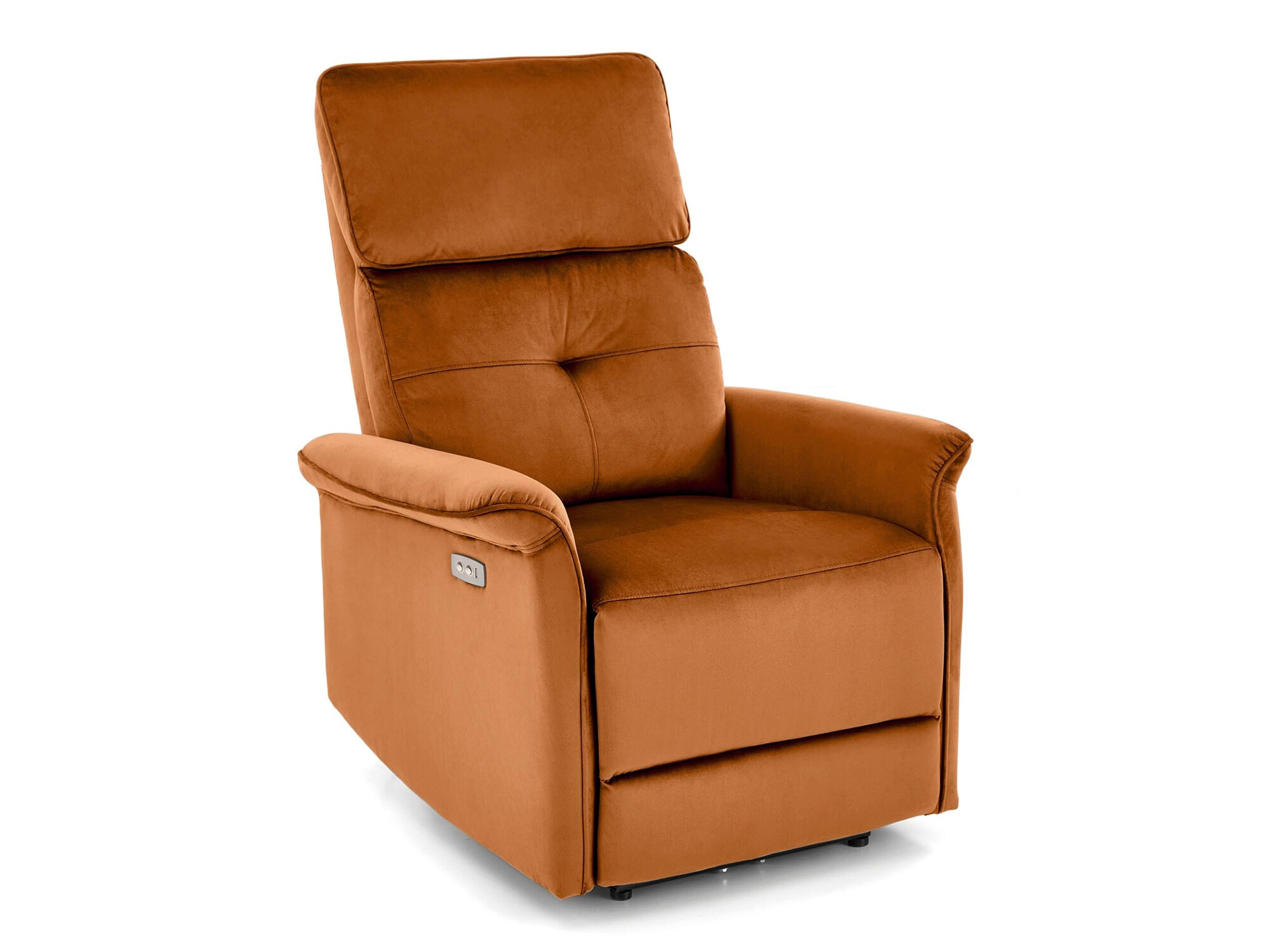 Fauteuil inclinable Houston 1543 (Cannelle)