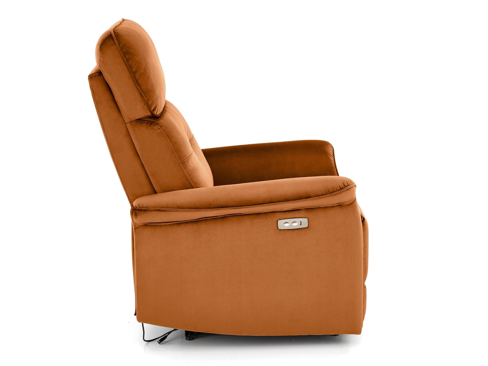 Fauteuil inclinable Houston 1543 (Cannelle)