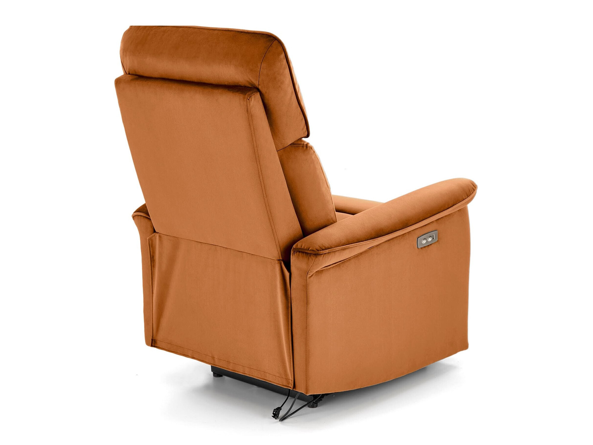 Fauteuil inclinable Houston 1543 (Cannelle)