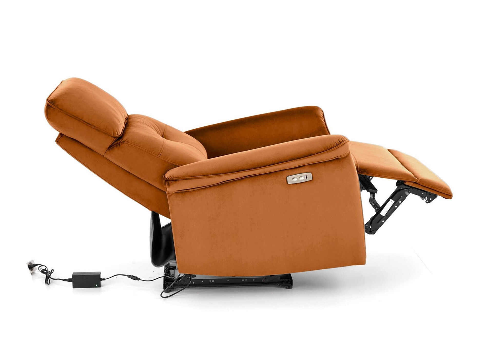Fauteuil inclinable Houston 1543 (Cannelle)