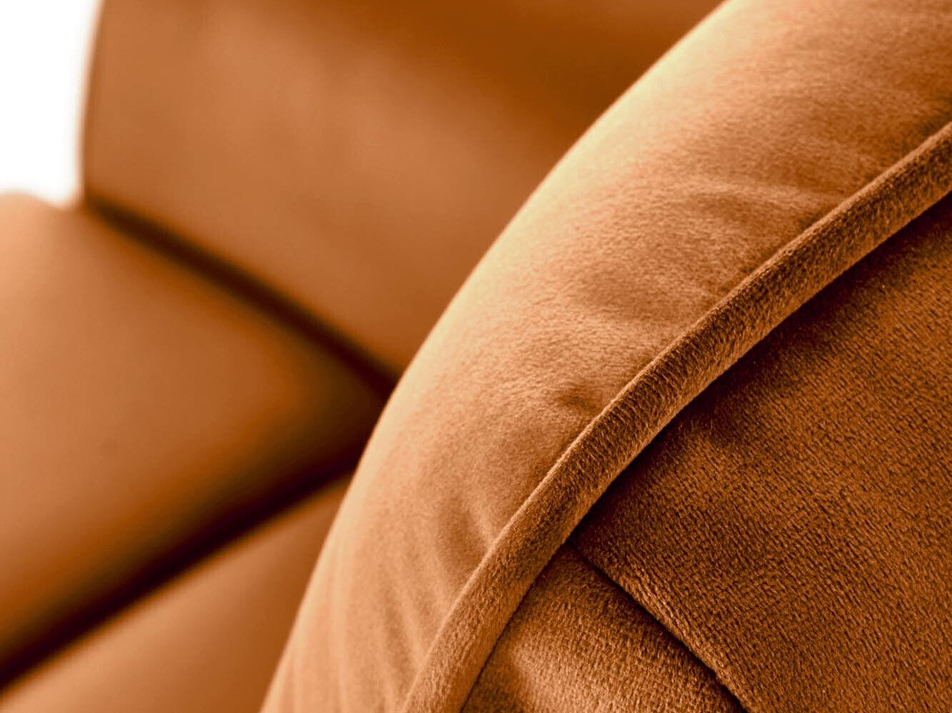 Fauteuil inclinable Houston 1543 (Cannelle)