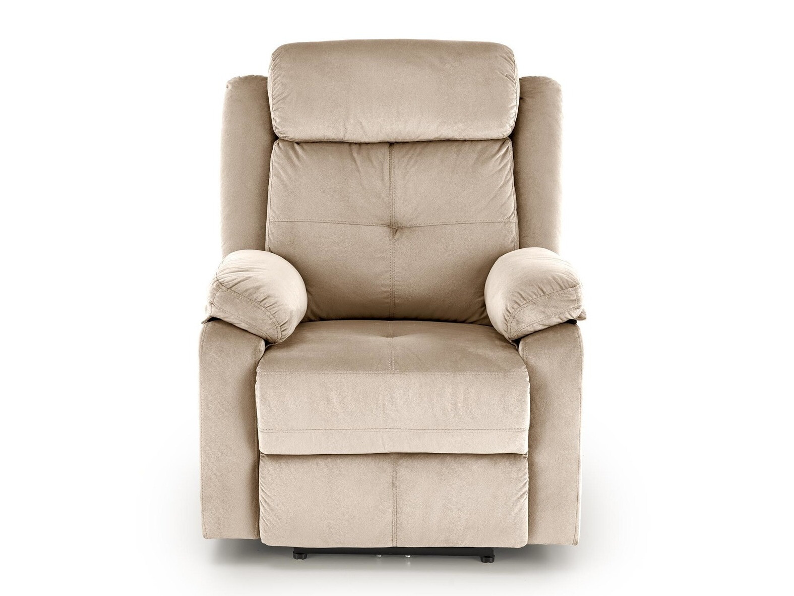 Fauteuil inclinable Houston 1781 (Beige)