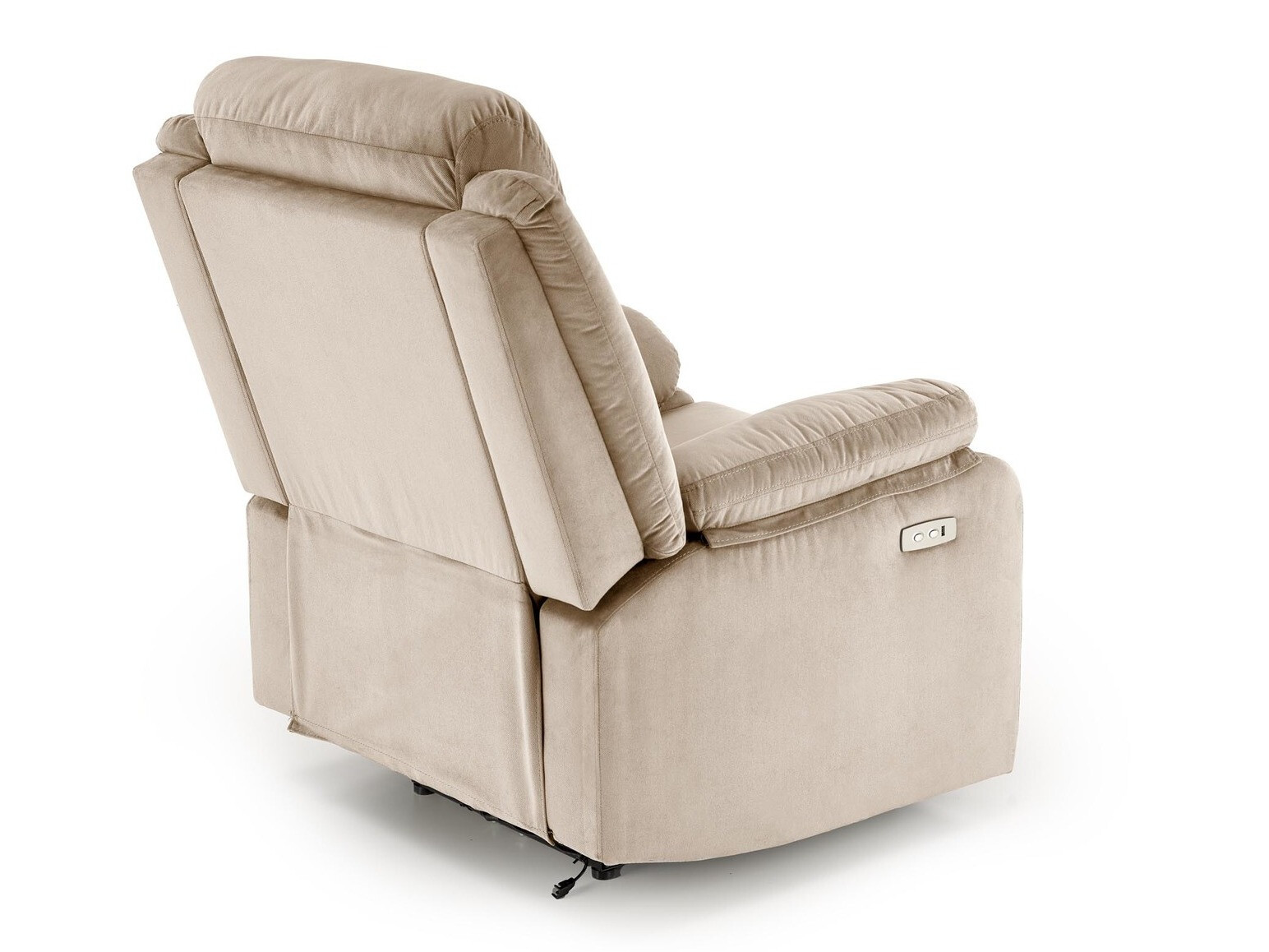 Fauteuil inclinable Houston 1781 (Beige)