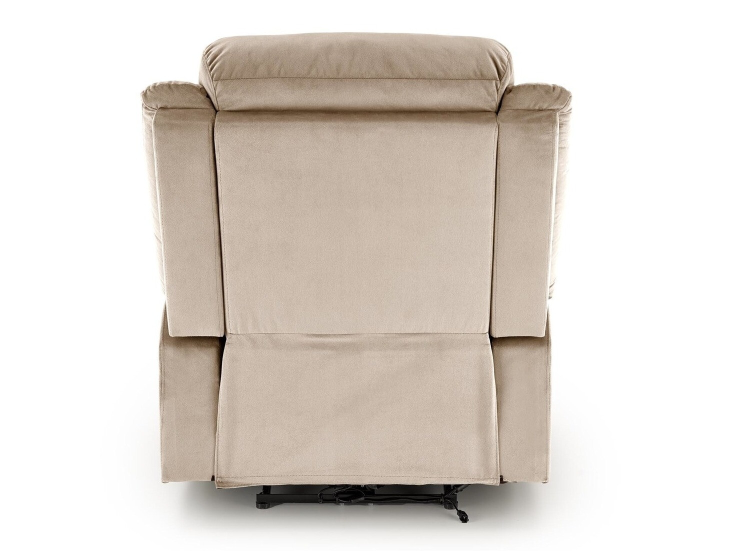 Fauteuil inclinable Houston 1781 (Beige)