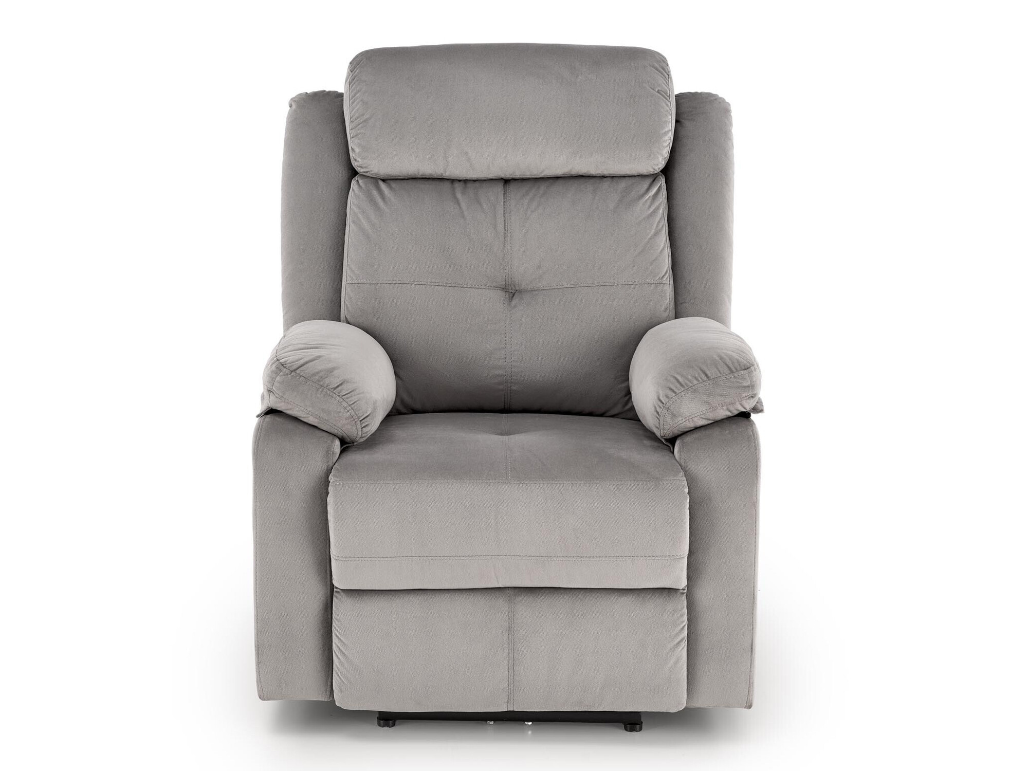 Fauteuil inclinable Houston 1781 (Gris)