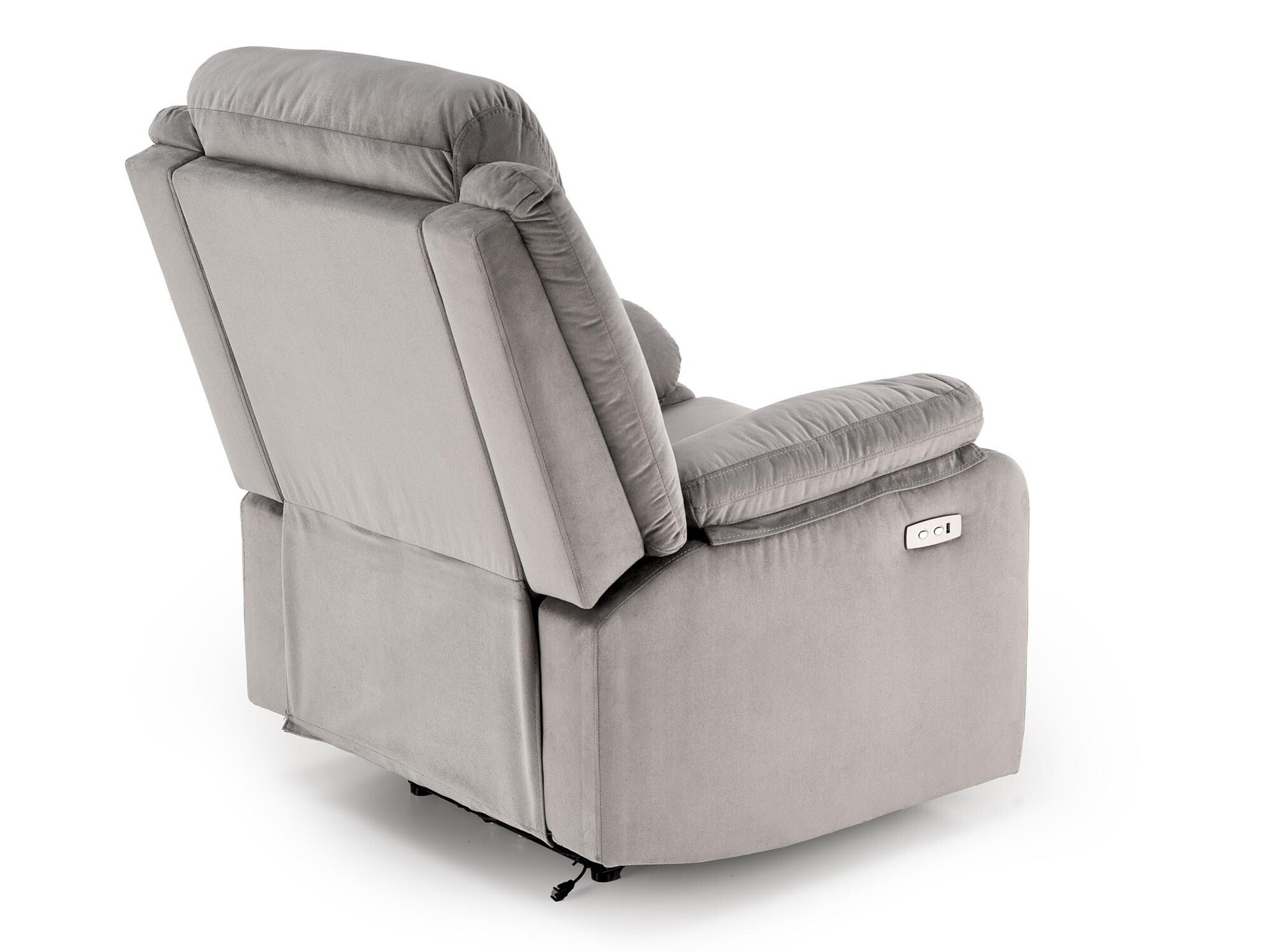 Fauteuil inclinable Houston 1781 (Gris)