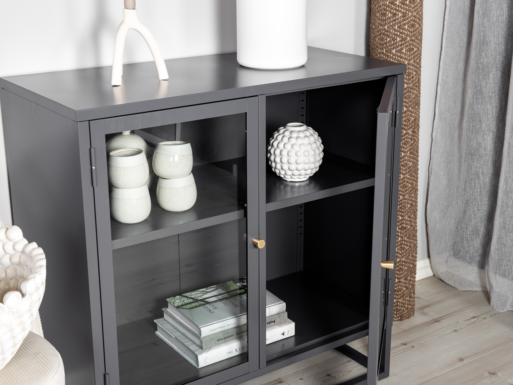 Buffet Evasevu 101 (Gris clair)