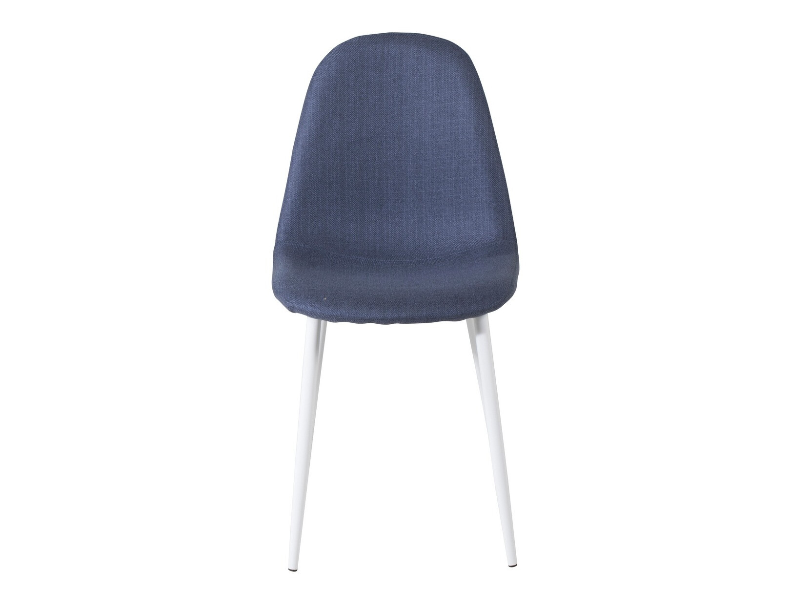 Chaise Dallas 201 (Bleu + Blanc)