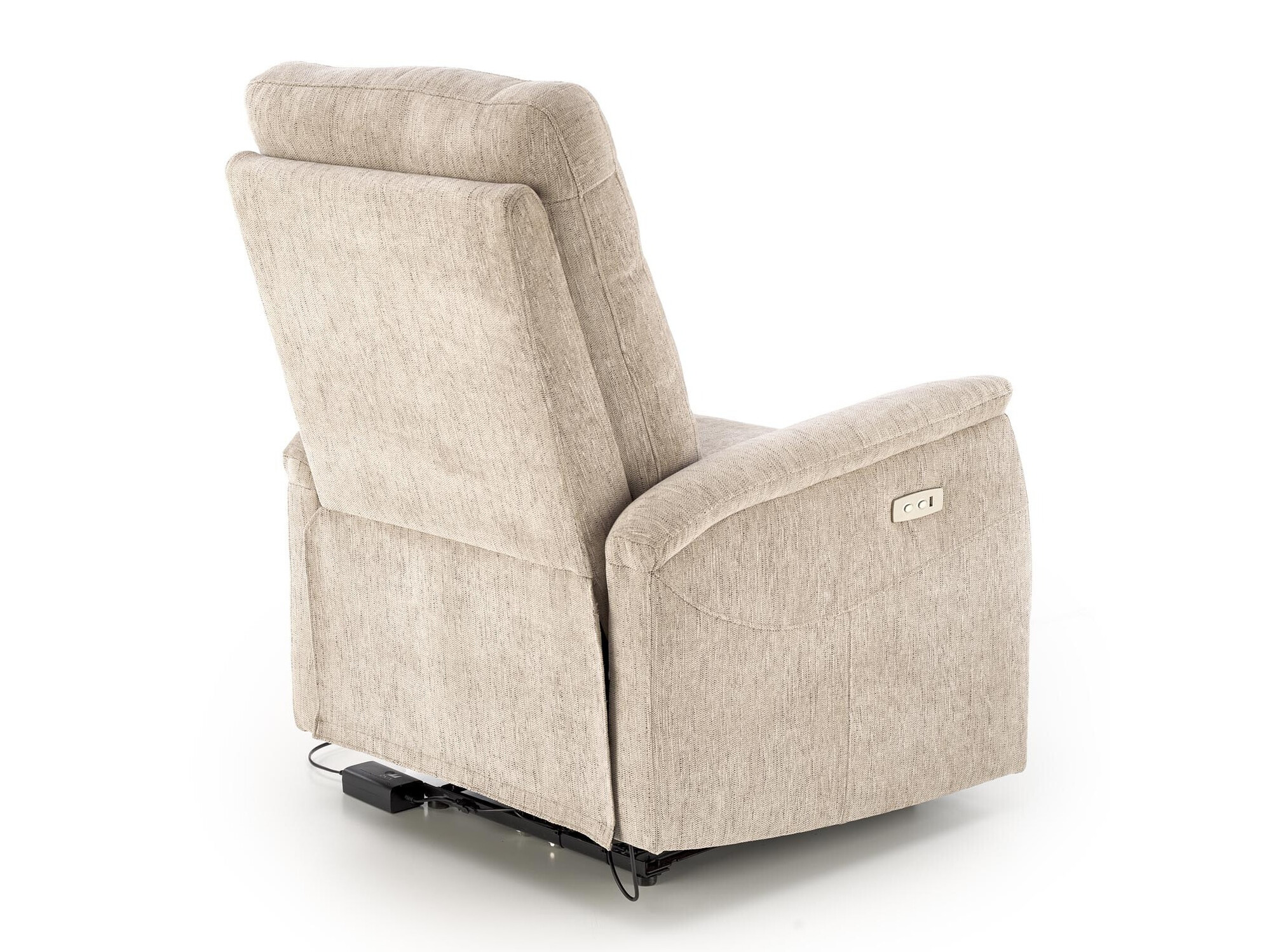 Fauteuil inclinable Houston 1782 (Beige)