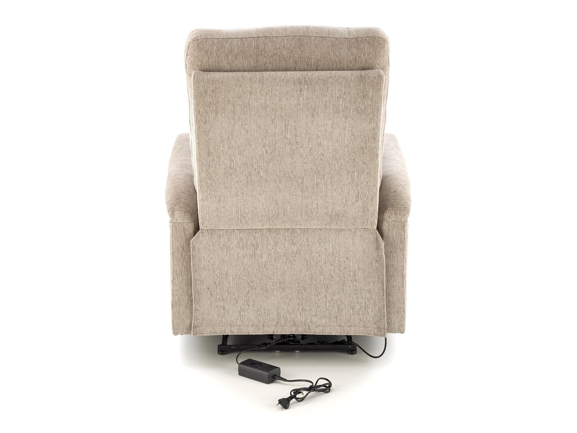 Fauteuil inclinable Houston 1782 (Beige)