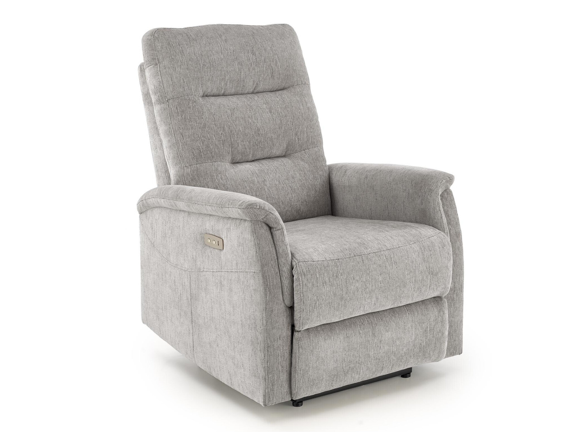 Fauteuil inclinable Houston 1782 (Gris)