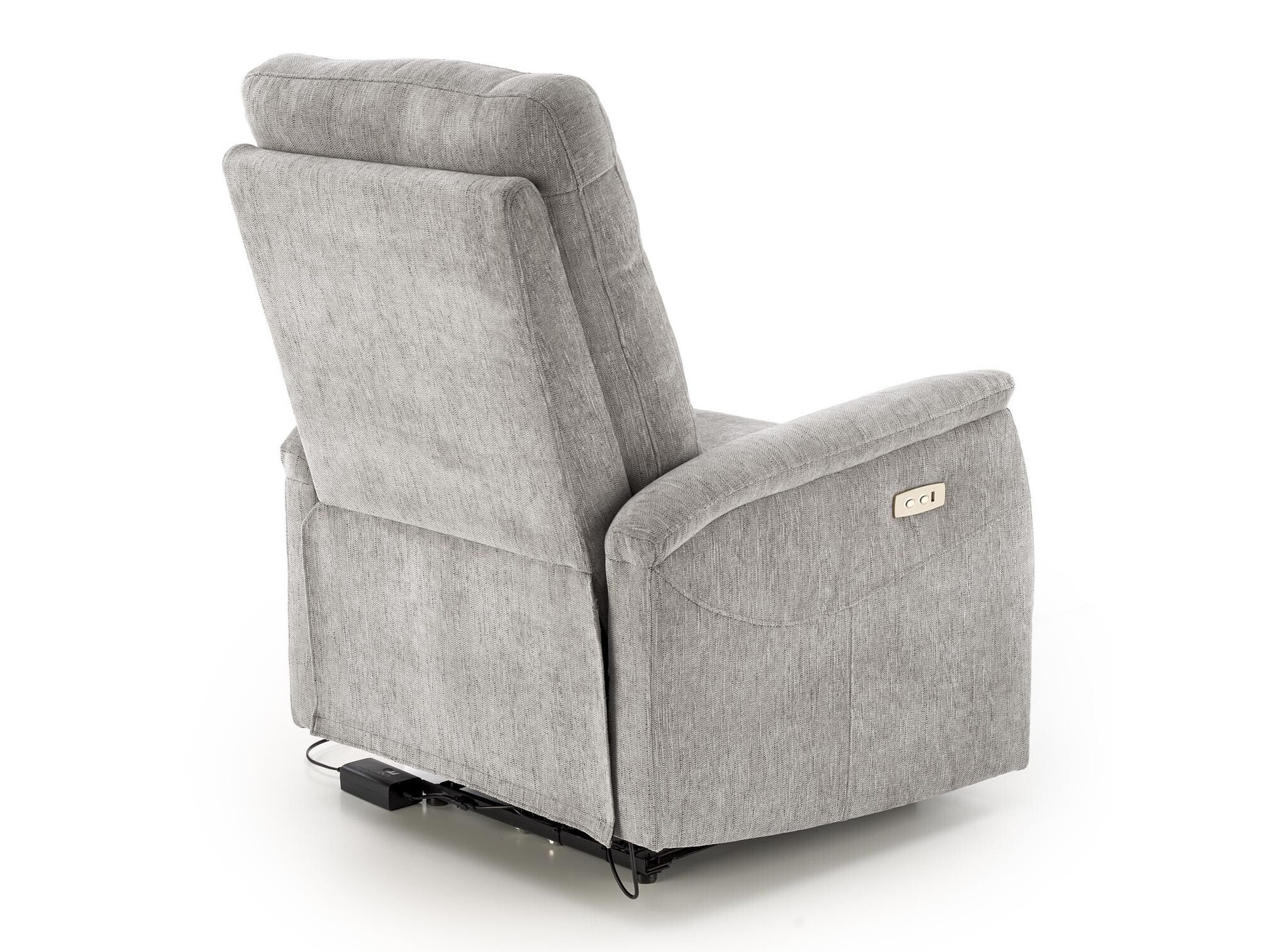 Fauteuil inclinable Houston 1782 (Gris)