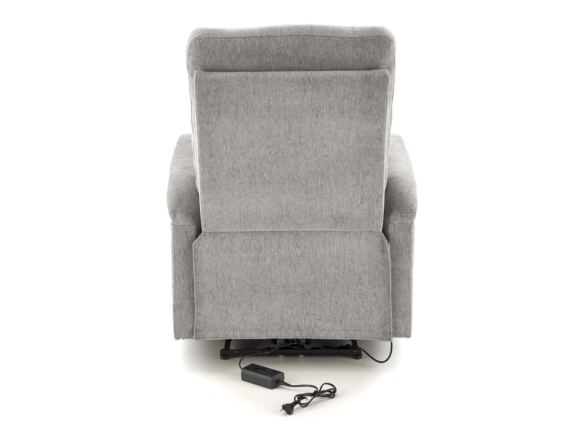 Fauteuil inclinable Houston 1782 (Gris)