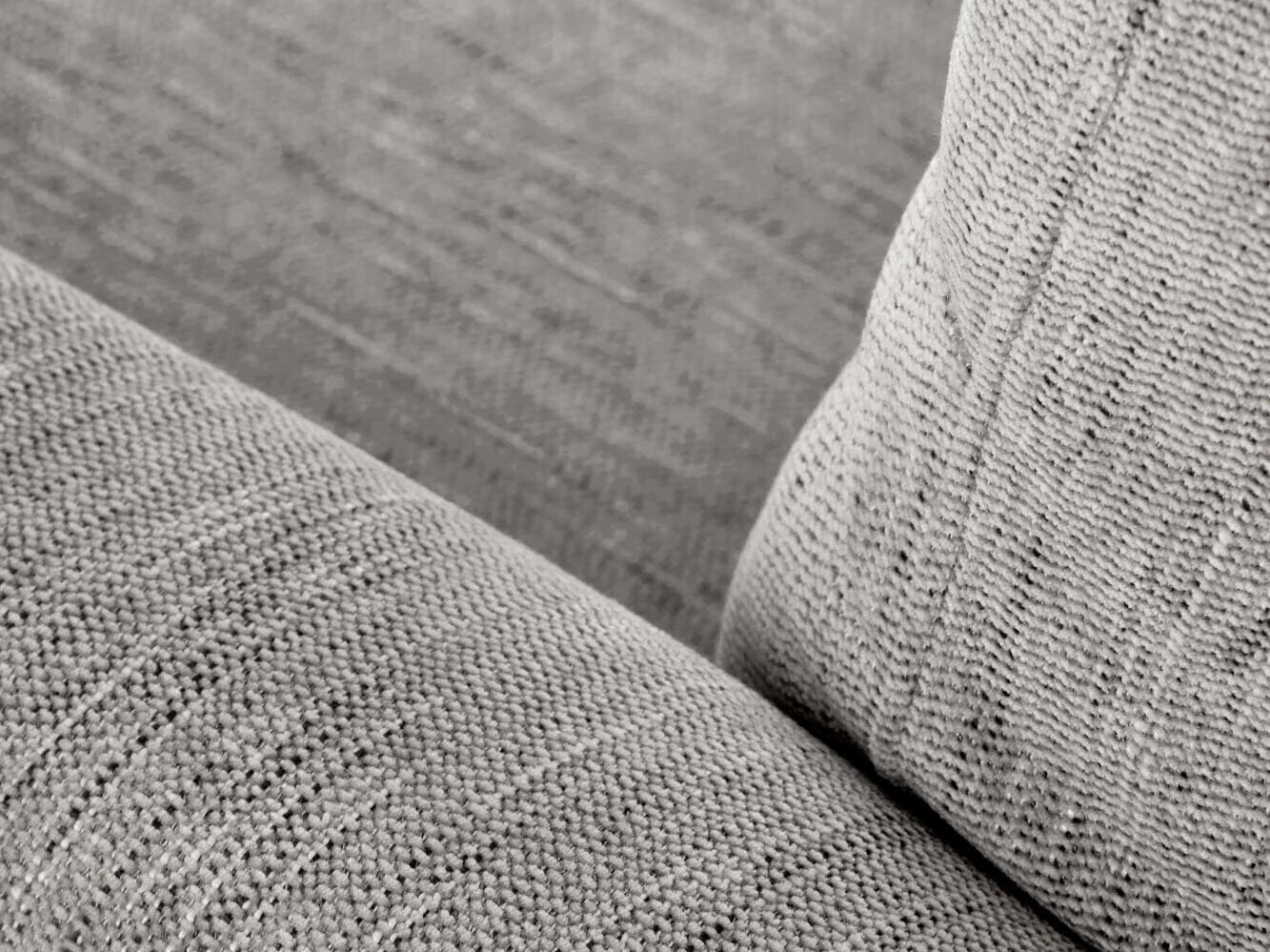 Fauteuil inclinable Houston 1782 (Gris)