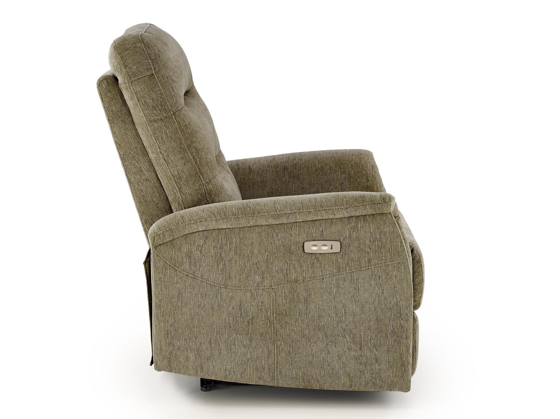 Fauteuil inclinable Houston 1782 (Olivier clair)
