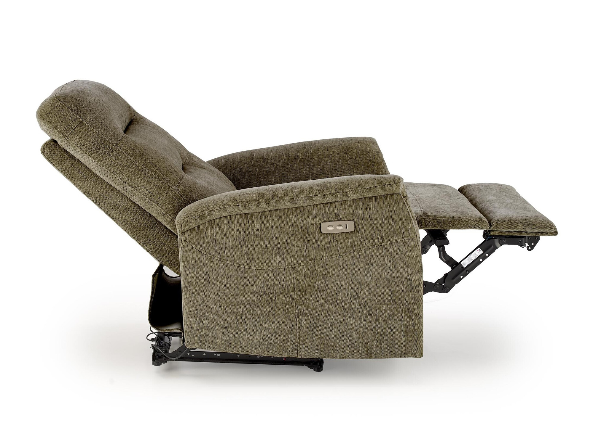 Fauteuil inclinable Houston 1782 (Olivier clair)
