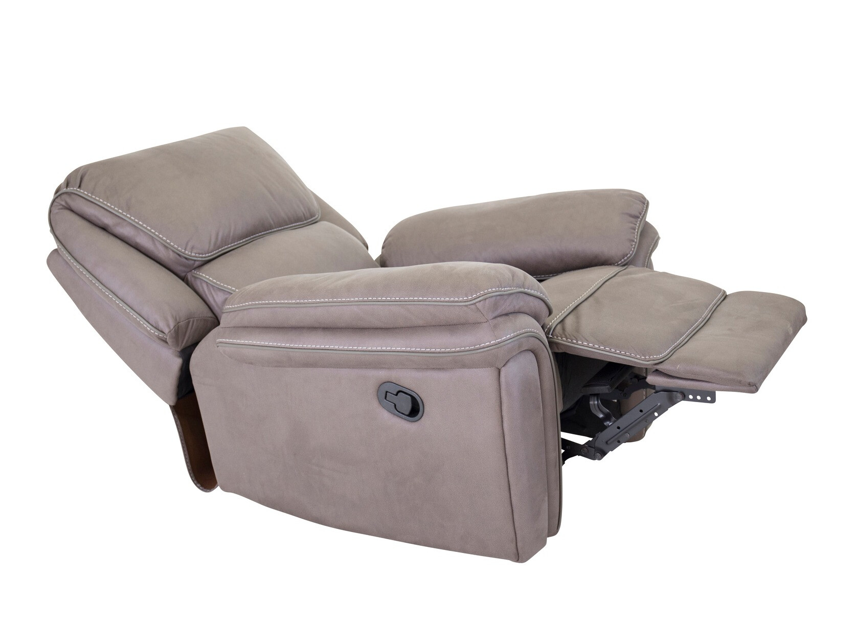 Ensemble de canapés Dallas 4726 (Gris)