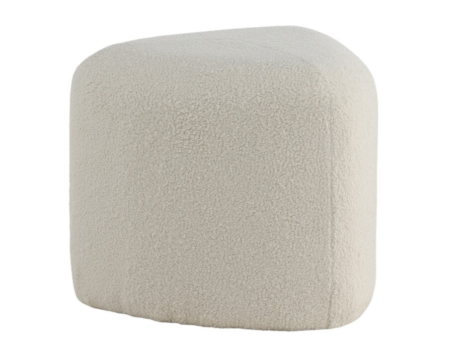 Pouf Dallas 2942 (Blanc)