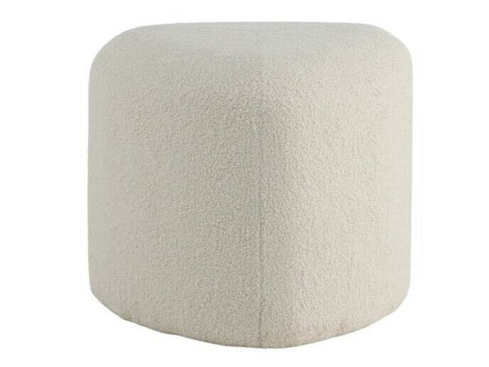 Pouf Dallas 2942 (Blanc)