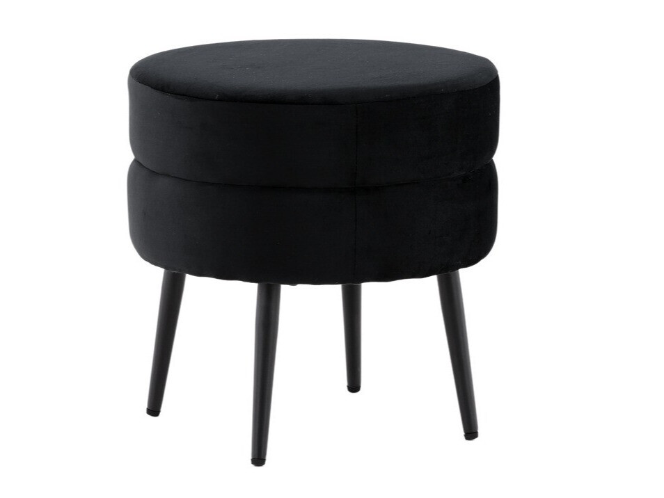 Pouf Dallas 2945 (Noir)