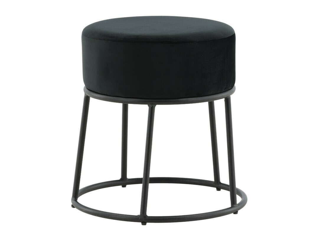 Pouf Dallas 2951 (Noir)