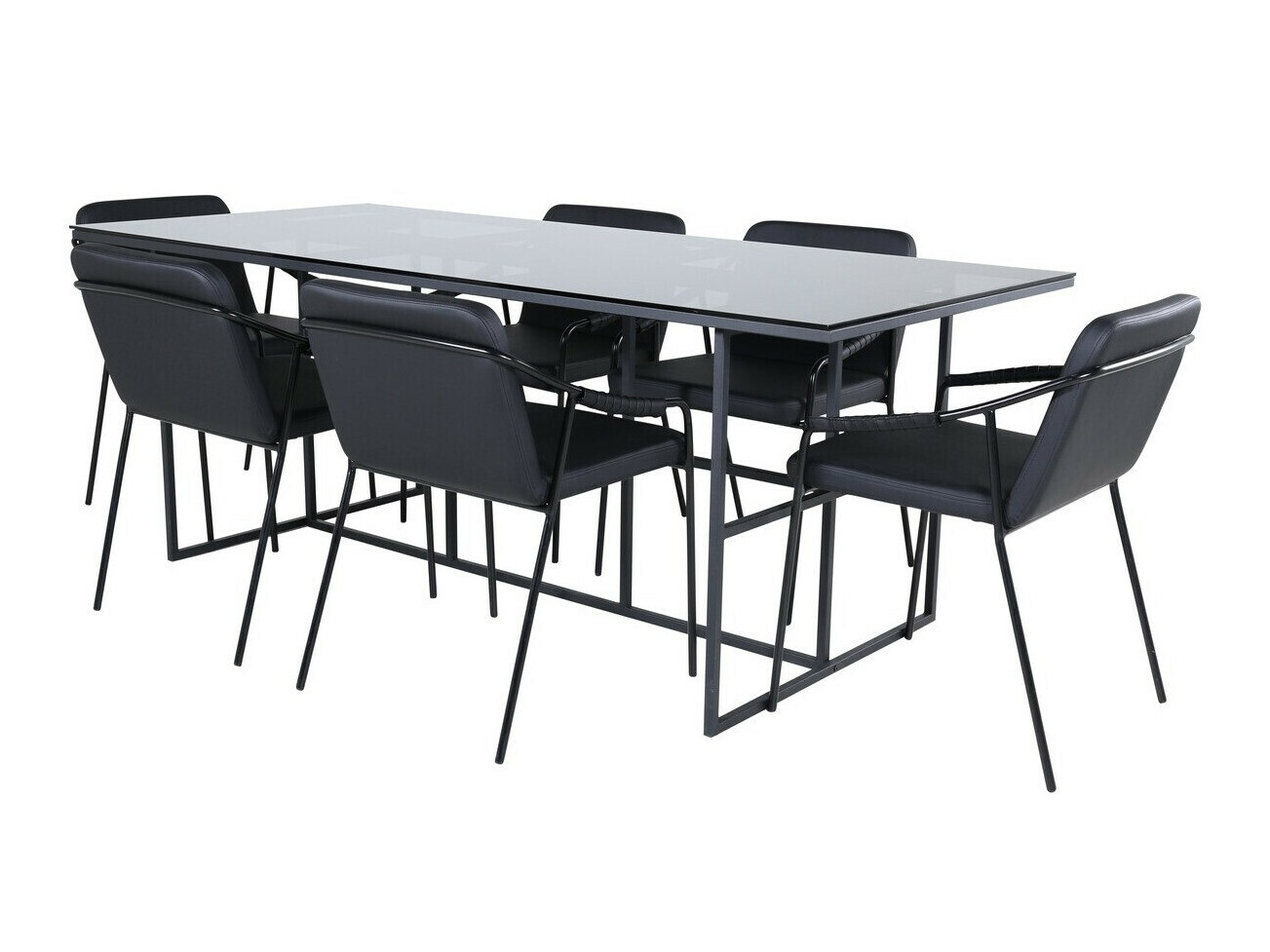 Salle à manger complète Dallas 2648