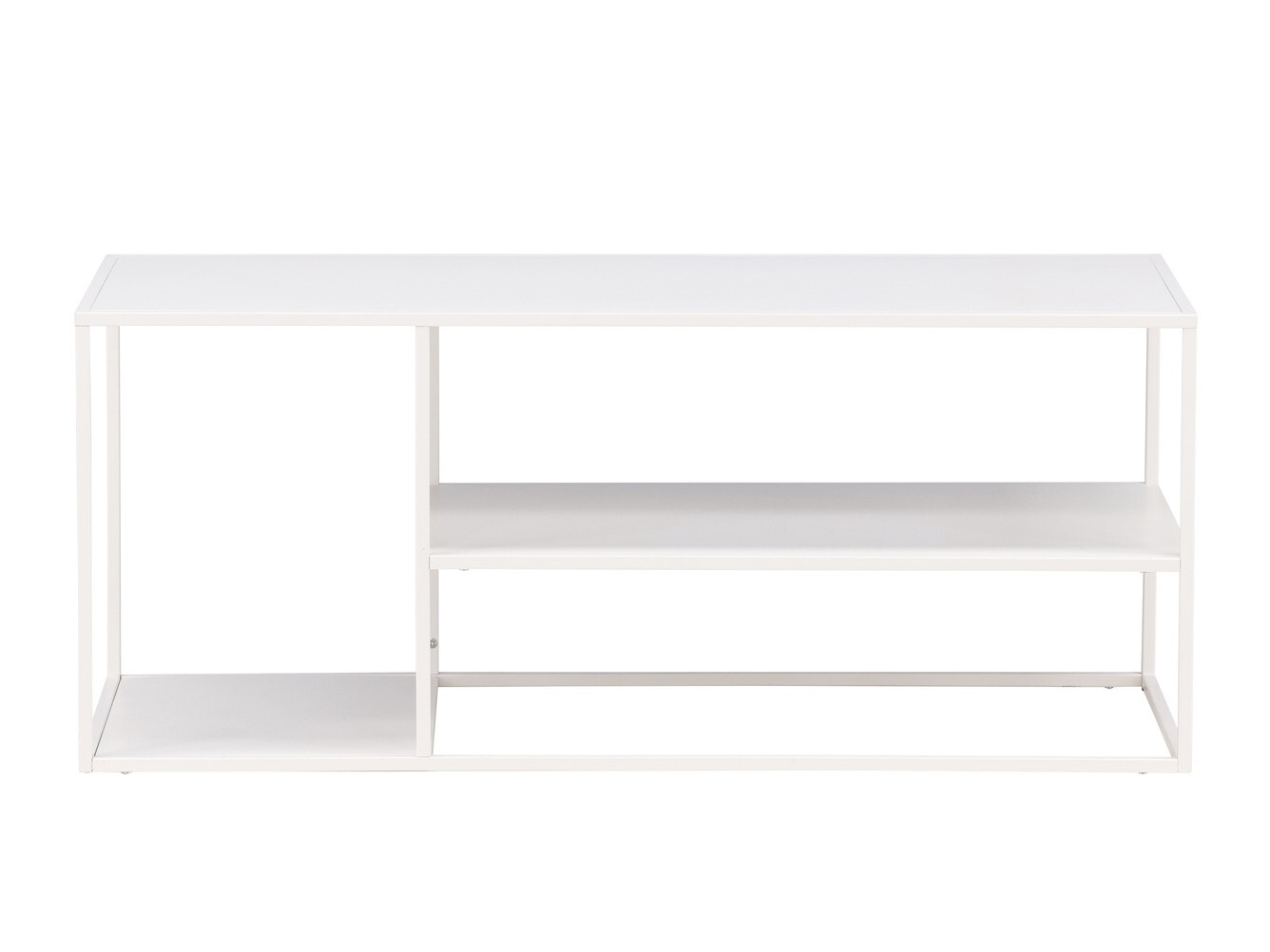 Table basse Dallas 4727 (Blanc)
