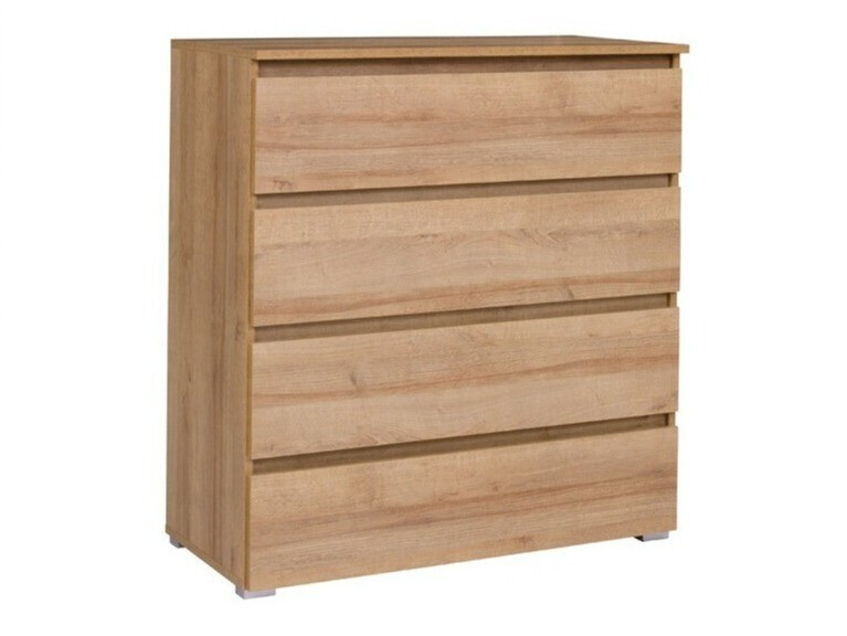 Commode Cirdora 103 (Riviera chêne)