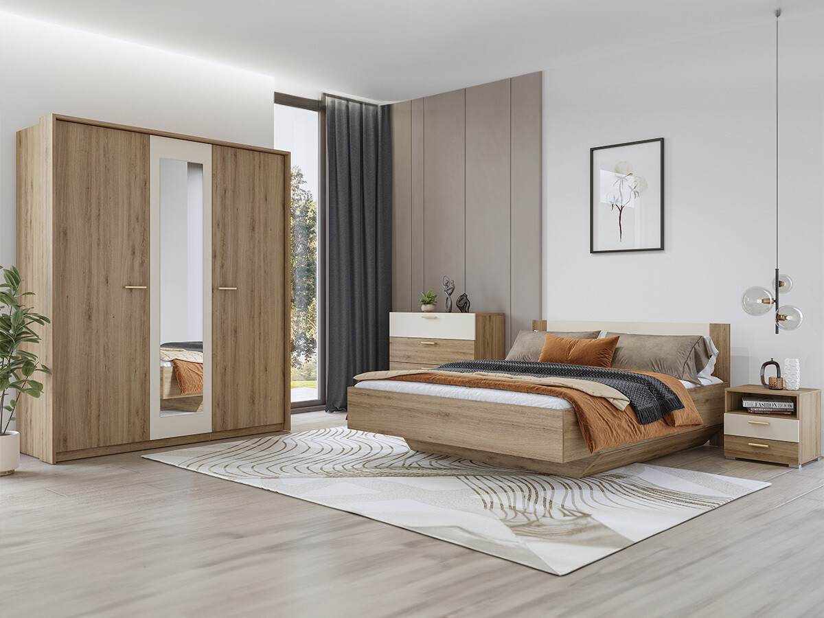 Ensemble de chambre Mirsevi 110