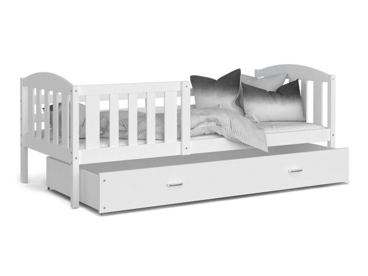 Lit Aurora 126 (Blanc)