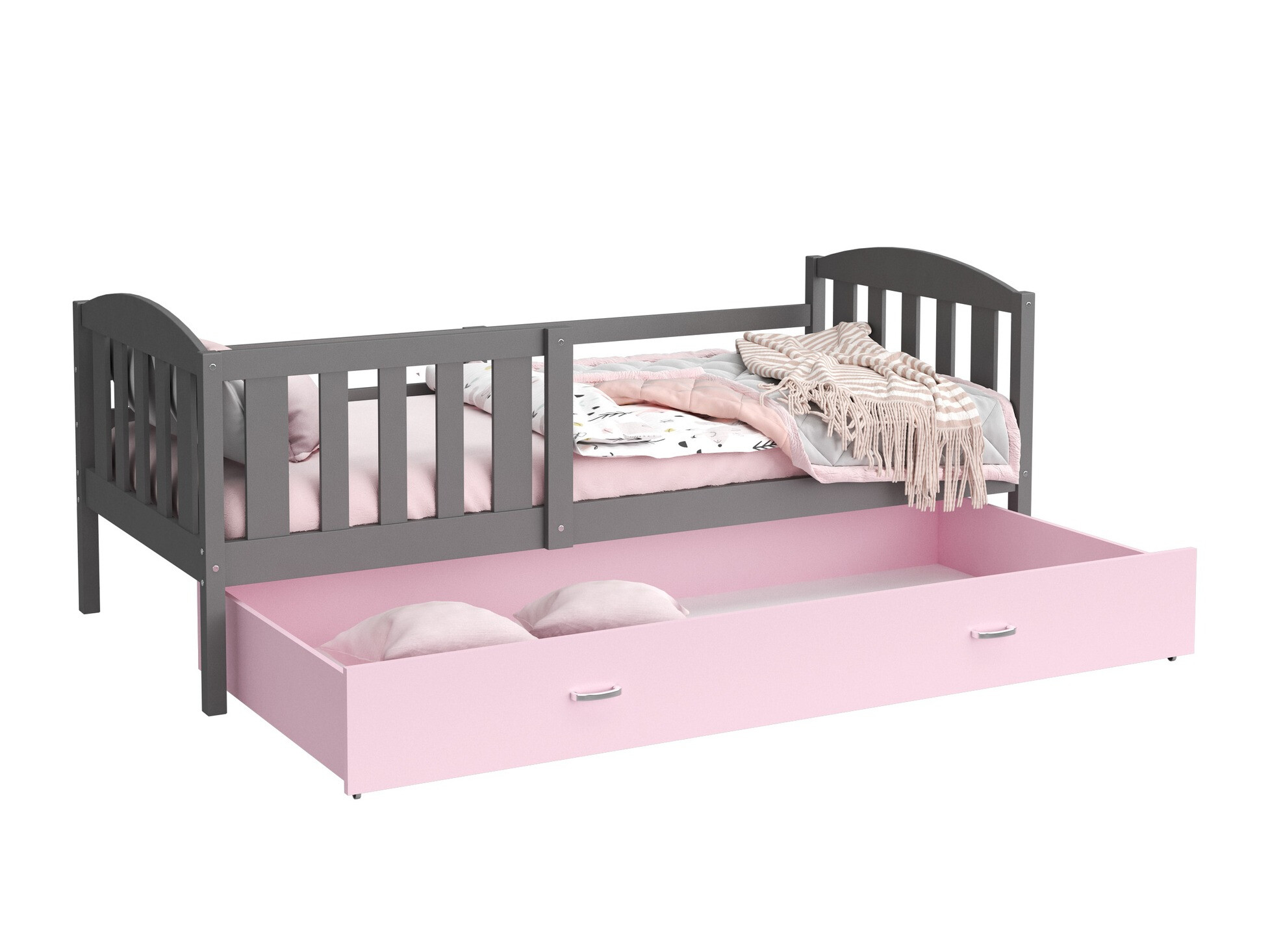 Lit Aurora 126 (Gris)