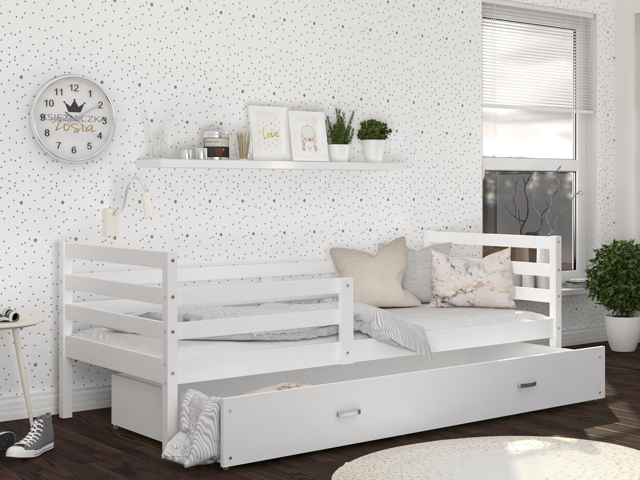 Lit Aurora 130 (Blanc)