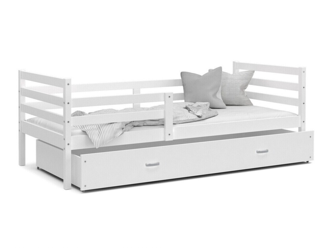 Lit Aurora 130 (Blanc)