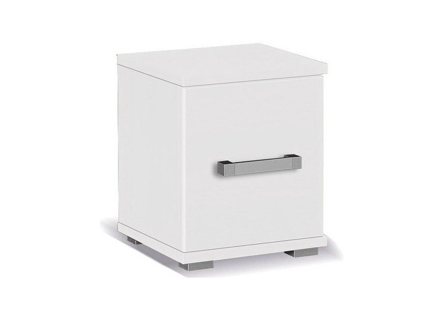 Table de chevet Cirevau 118 (Blanc)