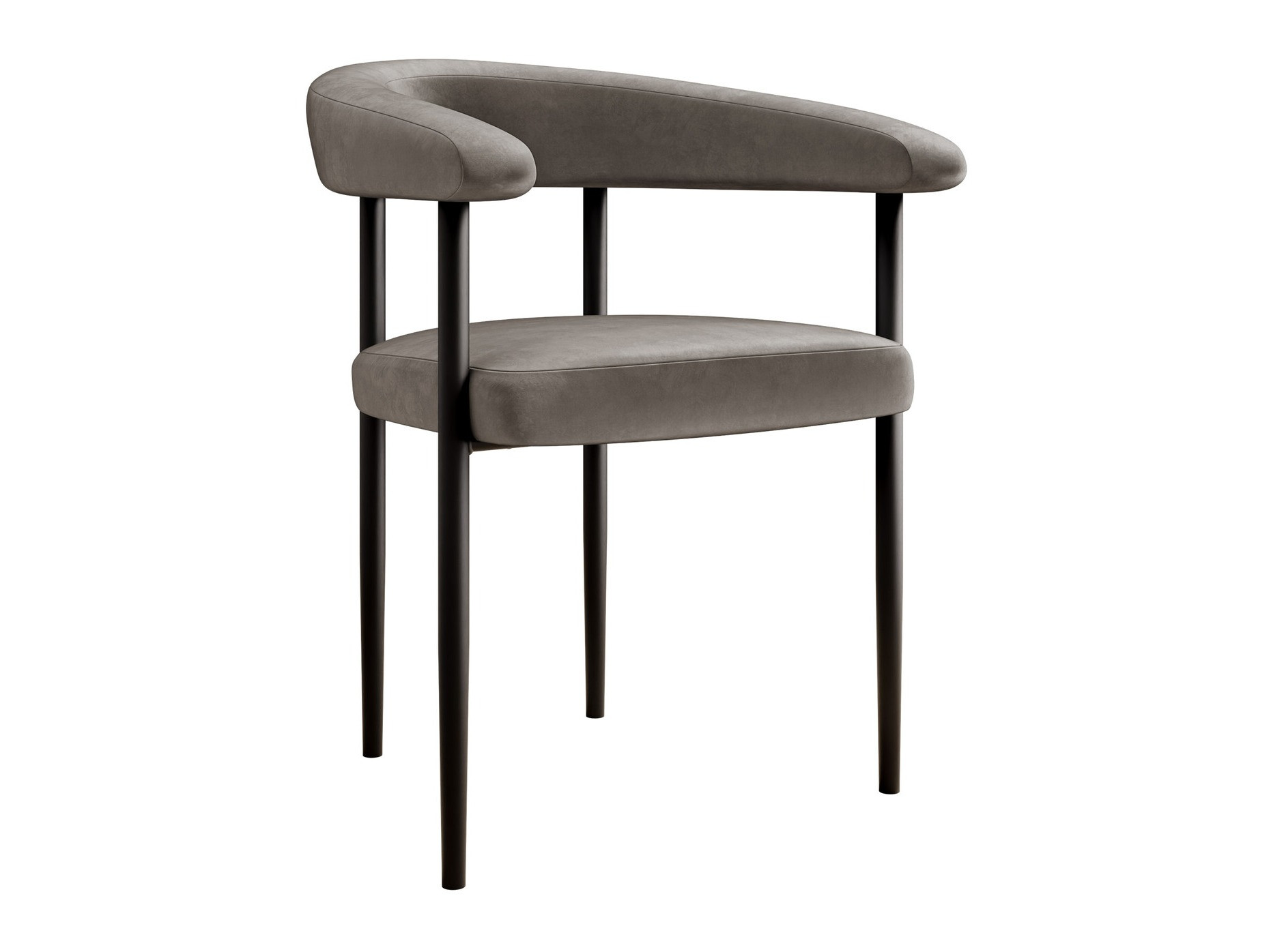 Chaise Jackson 110 (Magic Velvet 2209)