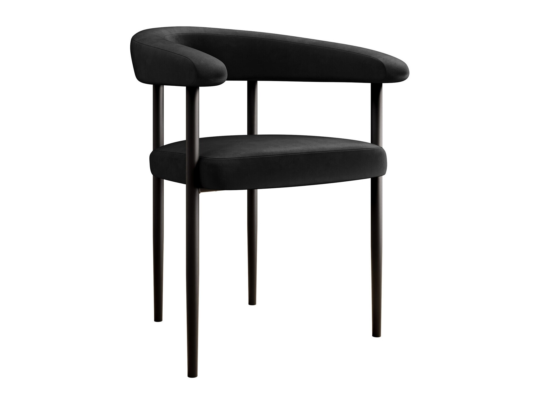 Chaise Jackson 110 (Magic Velvet 2219)