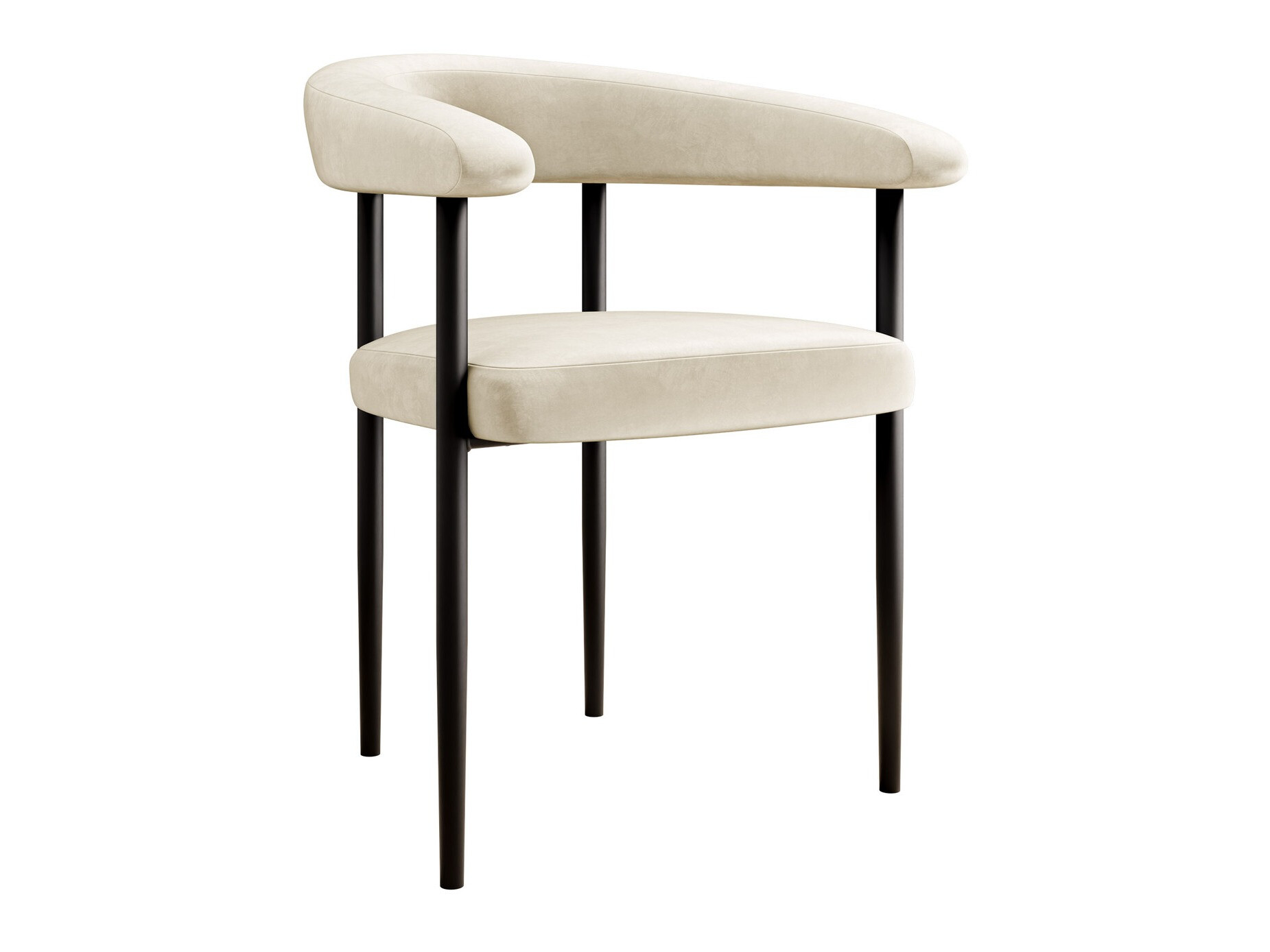 Chaise Jackson 110 (Magic Velvet 2250)