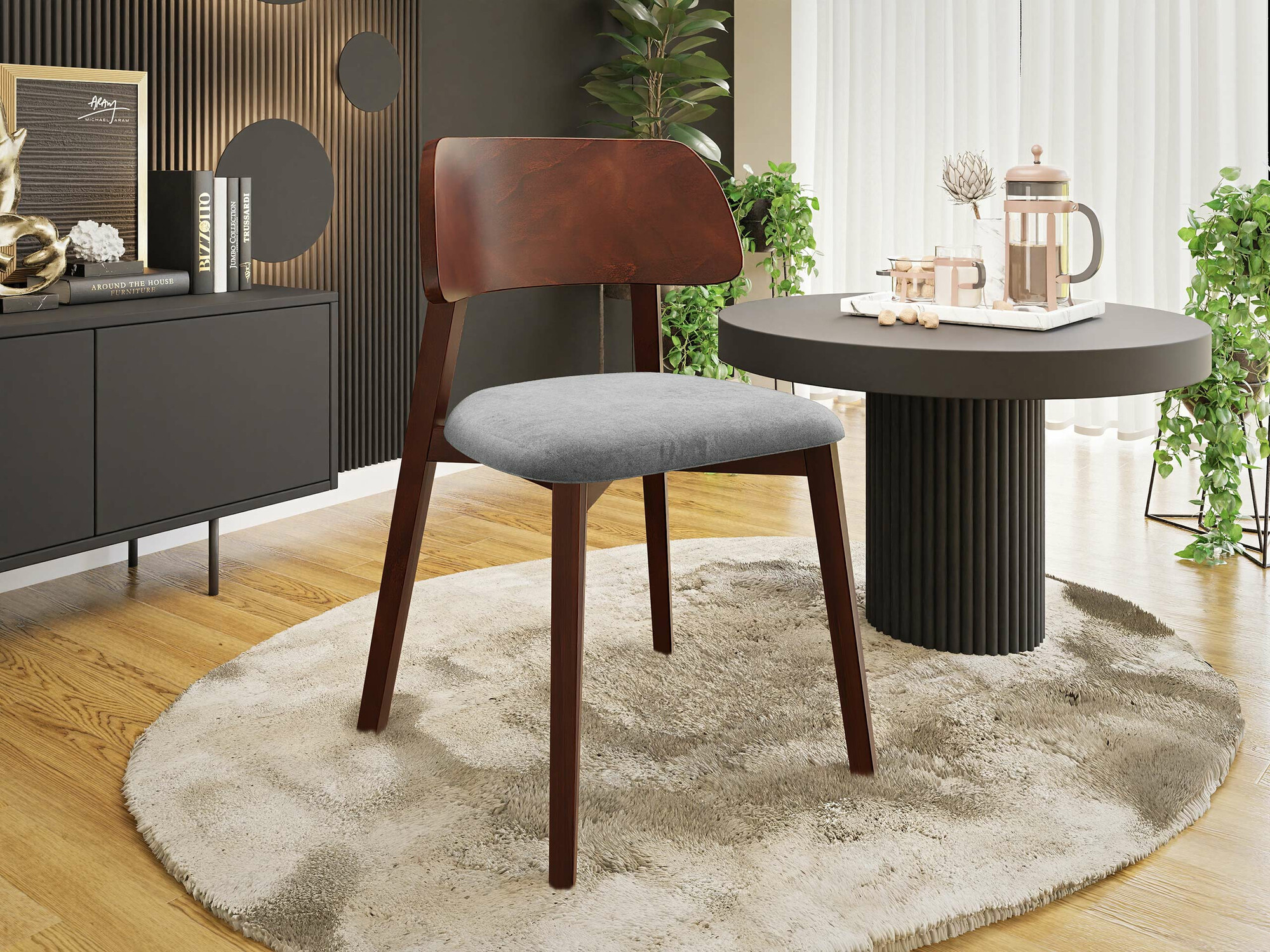 Chaise Jackson 112 (Magic Velvet 2240)