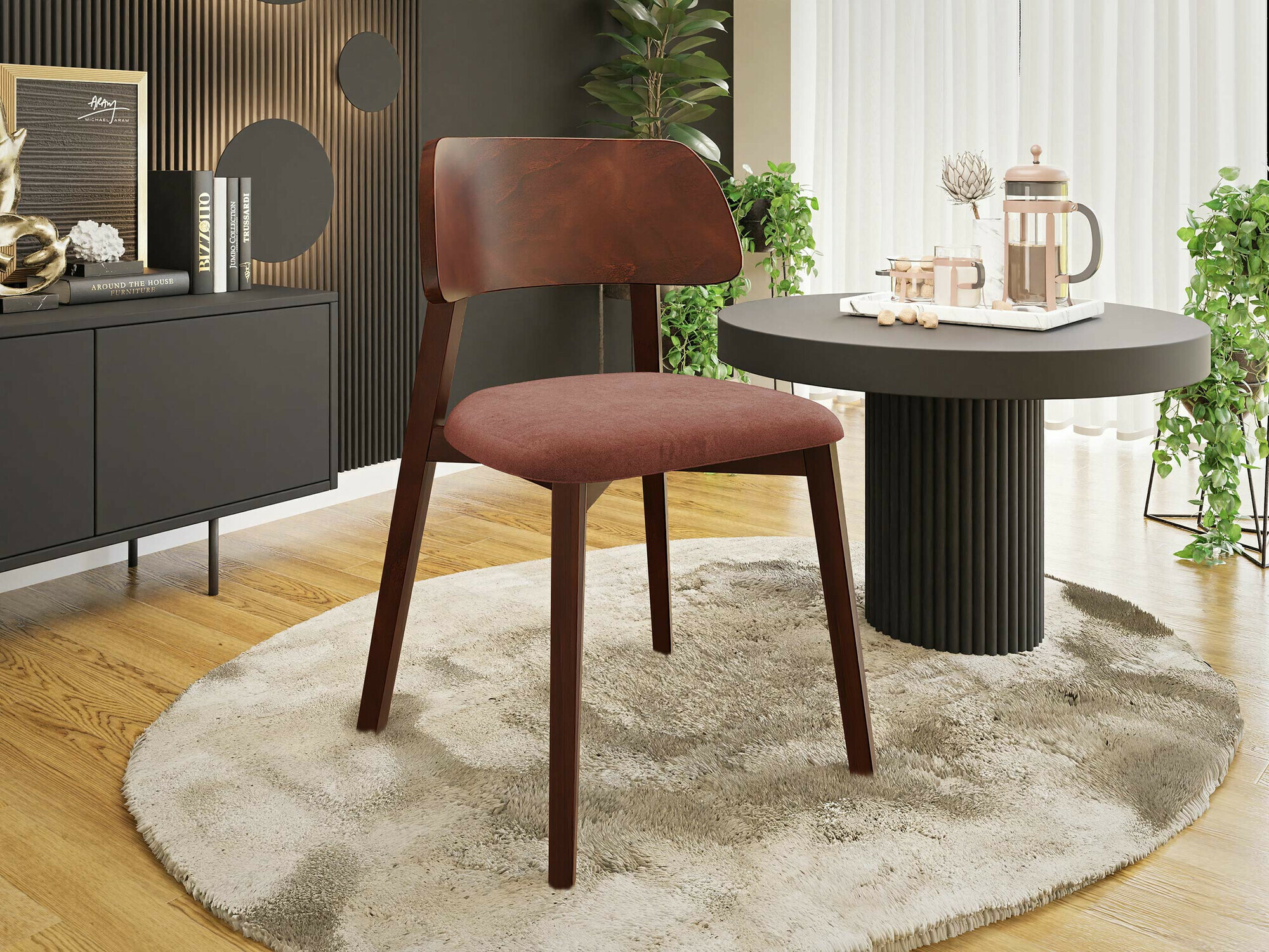 Chaise Jackson 112 (Magic Velvet 2258)