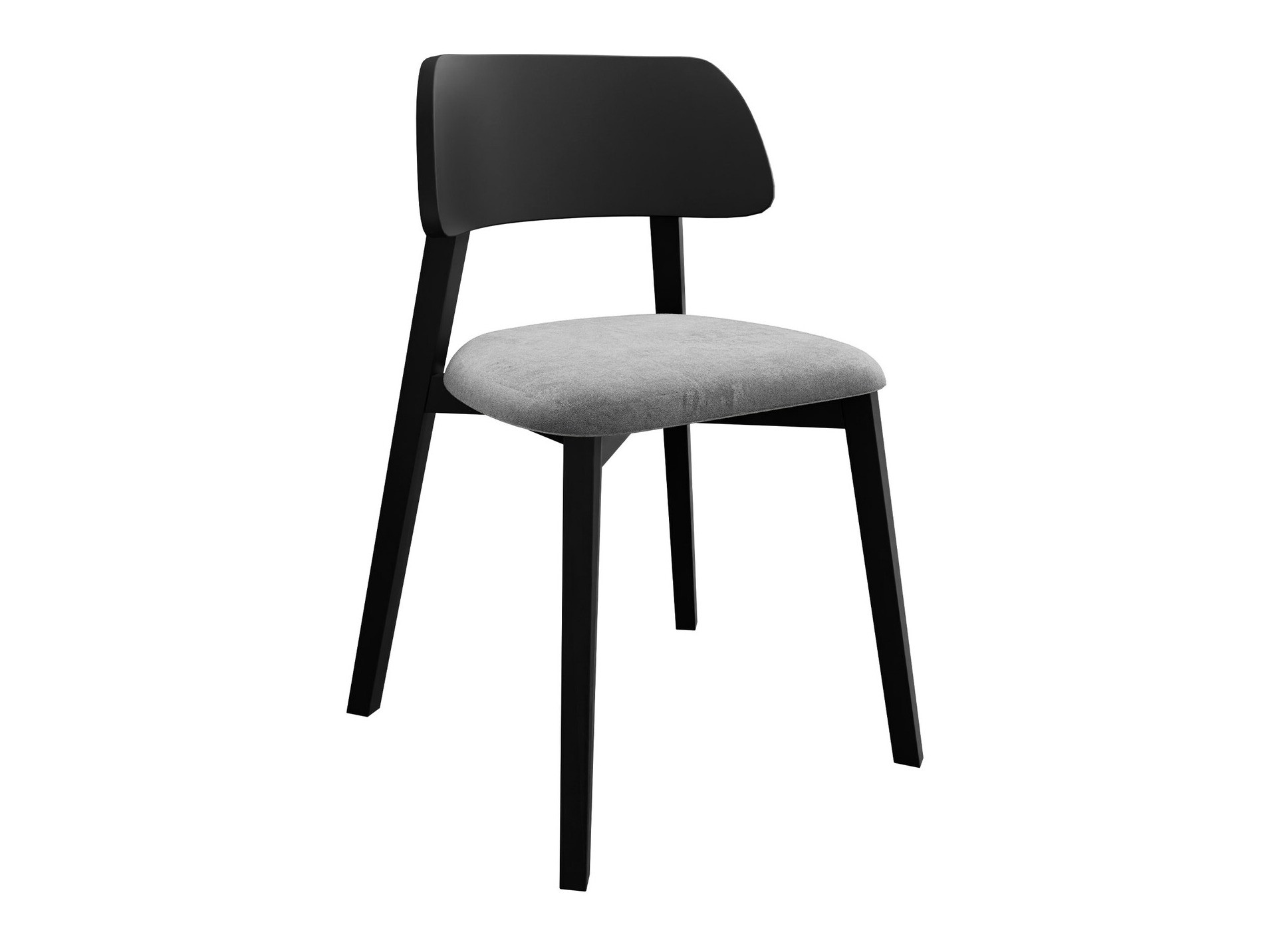 Chaise Jackson 112 (Noir)