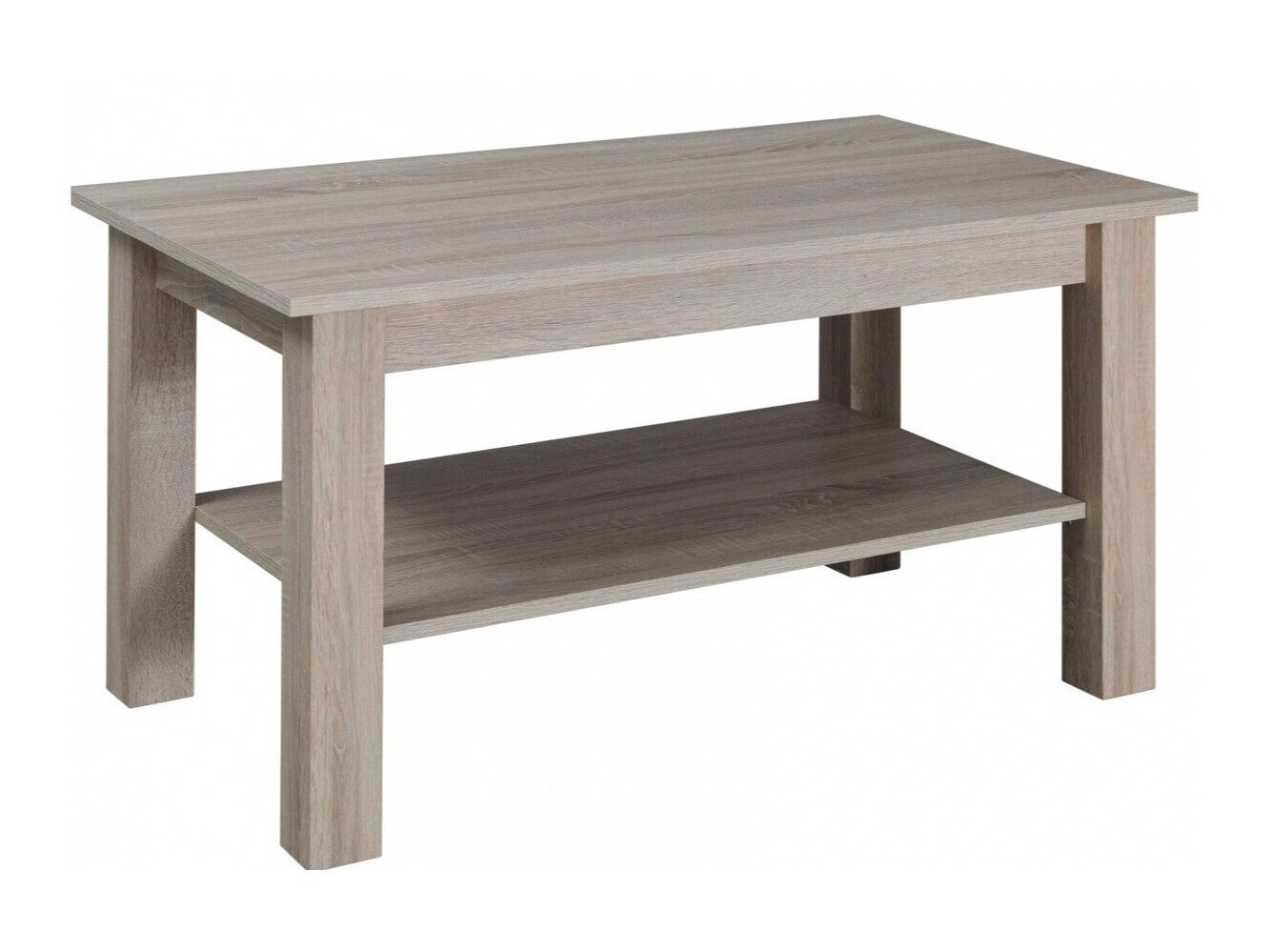 Table basse Murrieta 114 (Sonoma chêne)