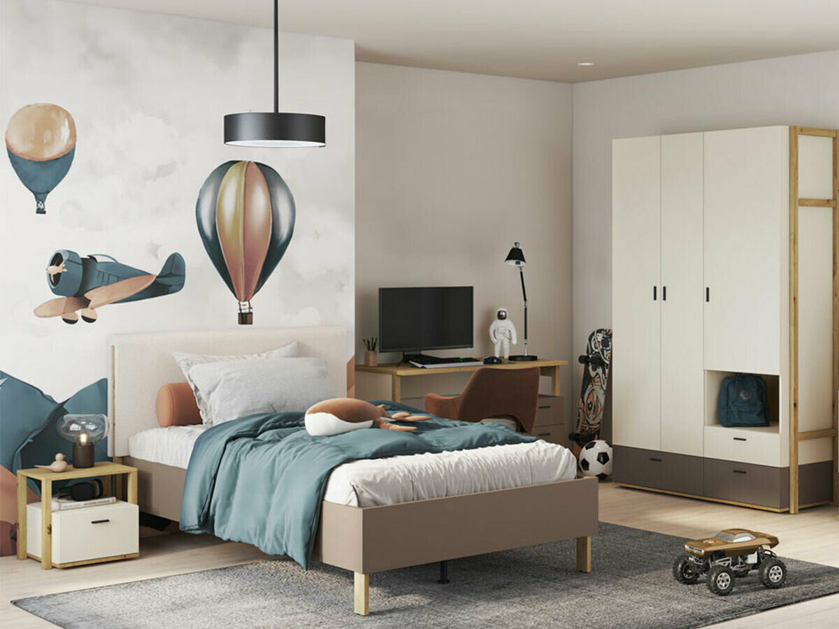 Chambre enfant complète Laralu 113